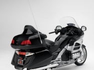 Мотоцикл Honda GLX 1800 Goldwing 2012 фото
