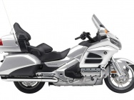 Мотоцикл Honda GLX 1800 Goldwing 2013 фото