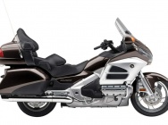 Мотоцикл Honda GLX 1800 Goldwing 2013 фото