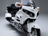 Мотоцикл Honda GL 1800 GOLD WING 2014 фото