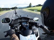 Мотоцикл Honda GL 1800 GOLD WING 2014 фото