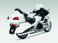 Мотоцикл Honda GL 1800 Gold Wing 2013 фото
