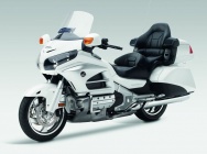 Мотоцикл Honda GL 1800 Gold Wing 2013 фото