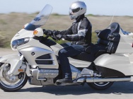 Мотоцикл Honda GL 1800 Gold Wing 2013 фото
