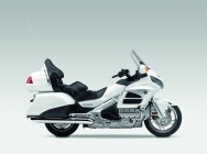 Мотоцикл Honda GL 1800 Gold Wing 2013 фото