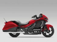 Мотоцикл Honda GOLD WING F6B 2013 фото