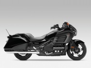 Мотоцикл Honda GOLD WING F6B 2013 фото