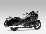 Мотоцикл Honda GOLD WING F6B 2013 фото