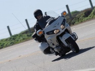Мотоцикл Honda GL 1800 Gold Wing 2012 фото