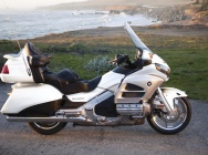 Мотоцикл Honda GL 1800 Gold Wing 2012 фото