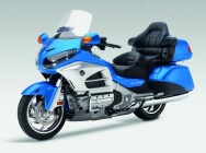Мотоцикл Honda GL 1800 Gold Wing 2012 фото