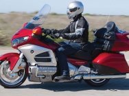 Мотоцикл Honda GL 1800 Gold Wing 2012 фото
