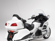 Мотоцикл Honda GL 1800 Gold Wing 2012 фото