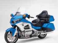 Мотоцикл Honda GL 1800 Gold Wing 2012 фото