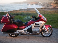 Мотоцикл Honda GL 1800 Gold Wing 2012 фото