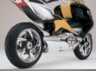 Мотоцикл Honda GRF-1 Griffon Concept 2013 фото