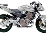Мотоцикл Honda Hornet RR Concept 2005 фото