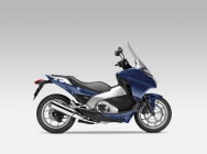 Мотоцикл Honda INTEGRA 700 2013 фото