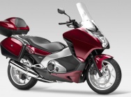 Мотоцикл Honda INTEGRA 700 2013 фото
