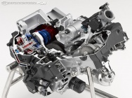 Мотоцикл Honda INTEGRA 700 2013 фото