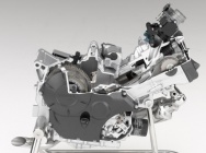 Мотоцикл Honda INTEGRA 700 2013 фото