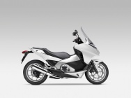 Мотоцикл Honda Integra 2012 фото