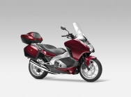 Мотоцикл Honda Integra 2012 фото