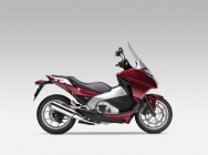 Мотоцикл Honda Integra 2012 фото