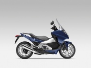 Мотоцикл Honda Integra 2012 фото