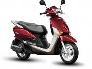 Мотоцикл Honda Lead 110 2013 фото