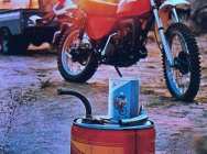 Мотоцикл Honda MR 250 1976 фото