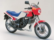 Мотоцикл Honda MRX 125 1983 фото