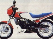 Мотоцикл Honda MRX 125 1983 фото