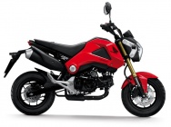 Мотоцикл Honda MSX 125 2013 фото