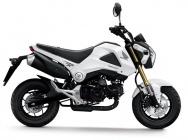 Мотоцикл Honda MSX 125 2013 фото