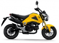Мотоцикл Honda MSX 125 2013 фото
