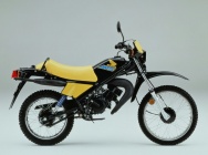Мотоцикл Honda MT 50 S 1990 фото