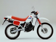 Мотоцикл Honda MTX 125 RW 1990 фото