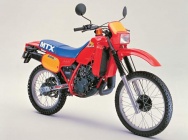 Мотоцикл Honda MTX 200R 1983 фото