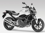 Мотоцикл Honda NC 700 S 2012 фото