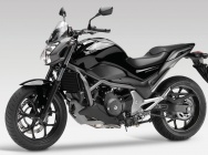 Мотоцикл Honda NC 700 S 2012 фото