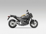Мотоцикл Honda NC 700 S 2012 фото
