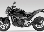 Мотоцикл Honda NC 700 S 2013 фото