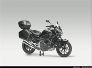 Мотоцикл Honda NC 700 S 2013 фото