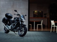 Мотоцикл Honda NC 700 S 2013 фото