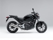Мотоцикл Honda NC 700 S 2013 фото
