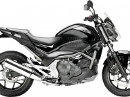 Мотоцикл Honda NC 700 S 2013 фото