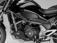 Мотоцикл Honda NC 700 S 2013 фото