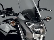 Мотоцикл Honda NC 700 S 2013 фото