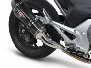 Мотоцикл Honda NC 700 S 2013 фото
